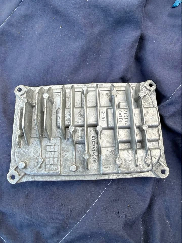 Mercedes W205 ILS OEM Adaptive Headlight Control Module