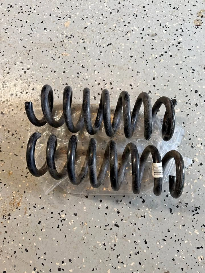 BMW M235i xDrive F22 OEM Rear Springs