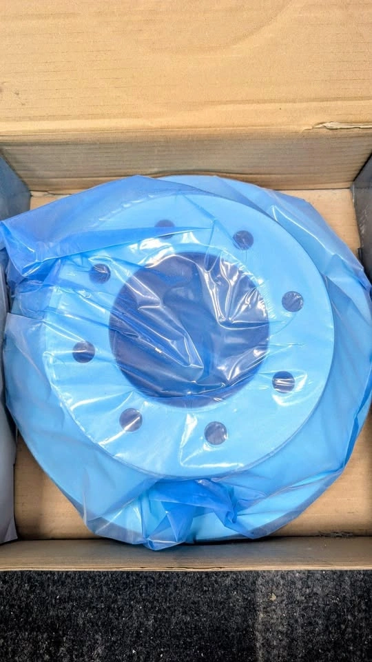GEOTECH 2055055 Disc Brake Rotor - photo 3