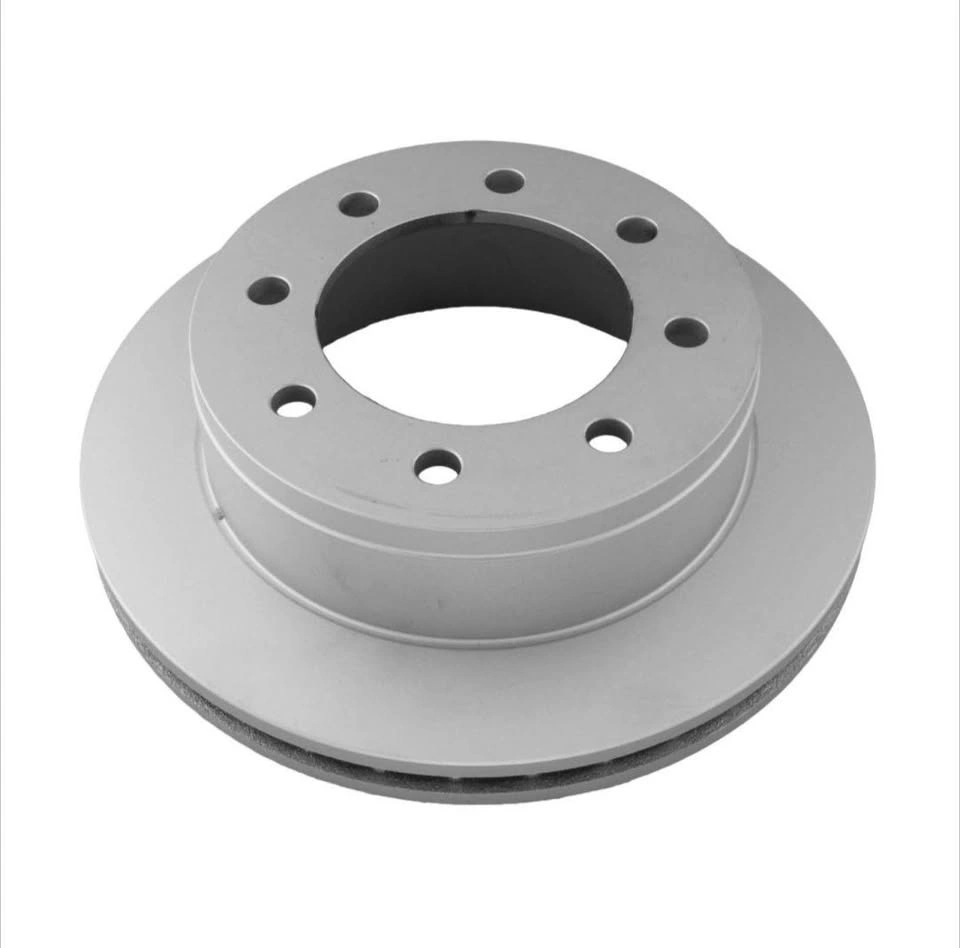 GEOTECH 2055055 Disc Brake Rotor - photo 5