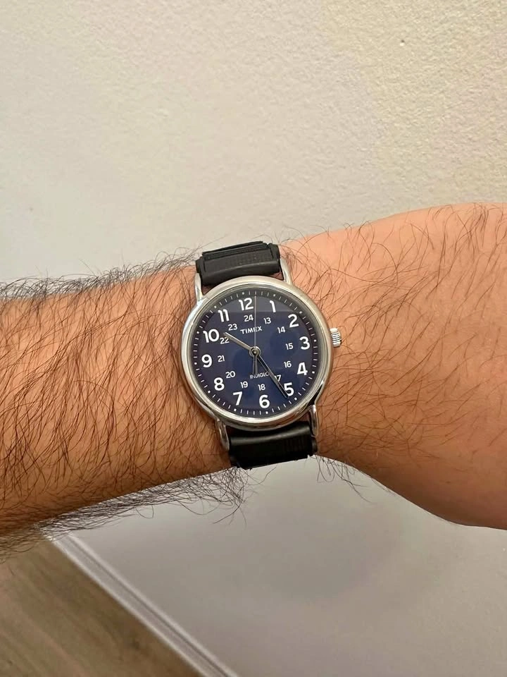 Timex Watch