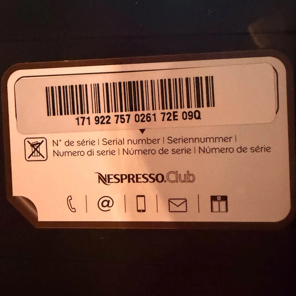 ☕ Nespresso VertuoLine Coffee & Espresso Maker – Good Working Co - photo 4