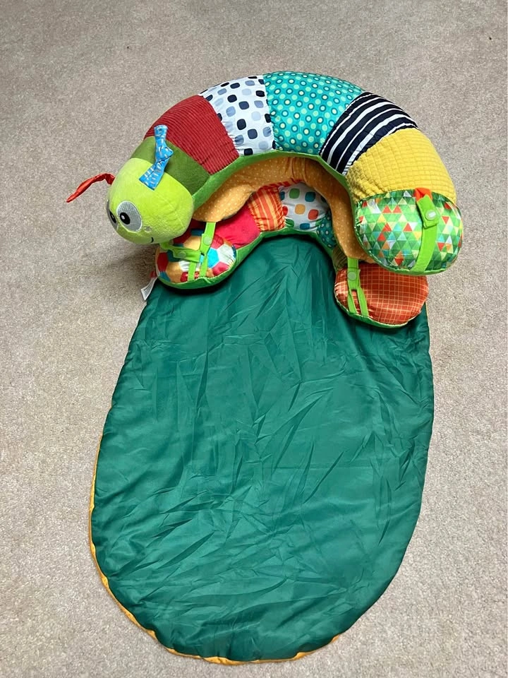 Infant/Baby Tummy Time Pillow - 0-6 Months