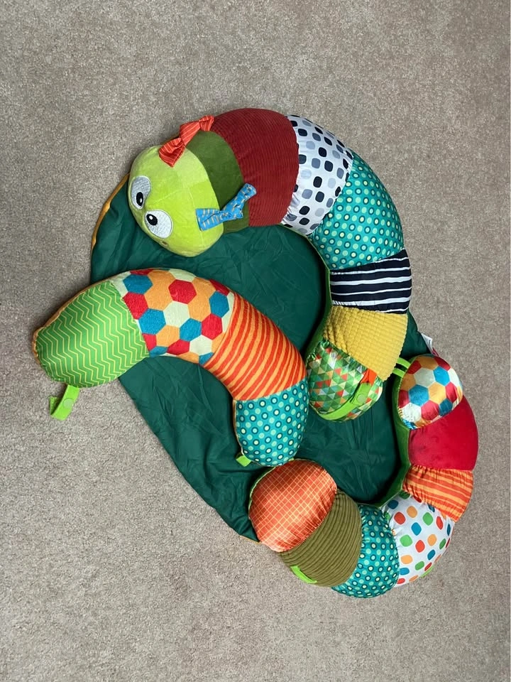 Infant/Baby Tummy Time Pillow - 0-6 Months - photo 2