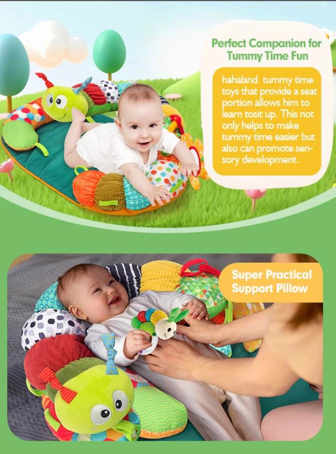 Infant/Baby Tummy Time Pillow - 0-6 Months - photo 3