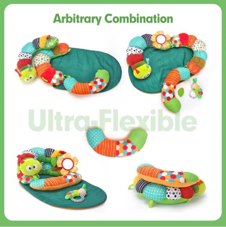 Infant/Baby Tummy Time Pillow - 0-6 Months - photo 4