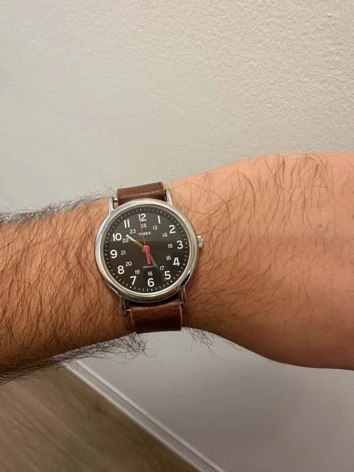Timex Watch