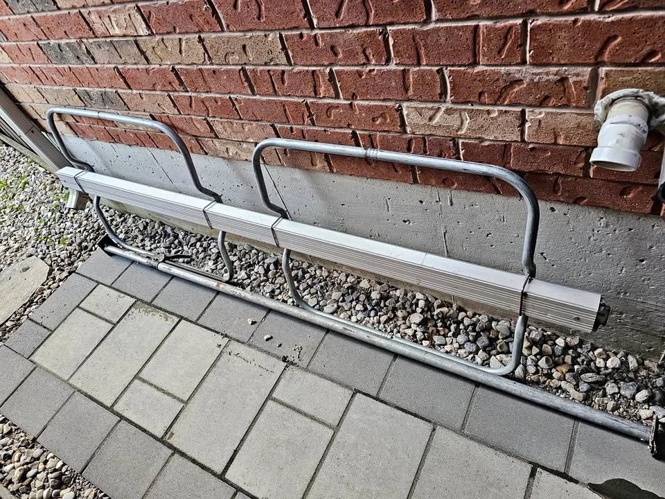 Heavy-Duty Load Secure Bars for Trailer