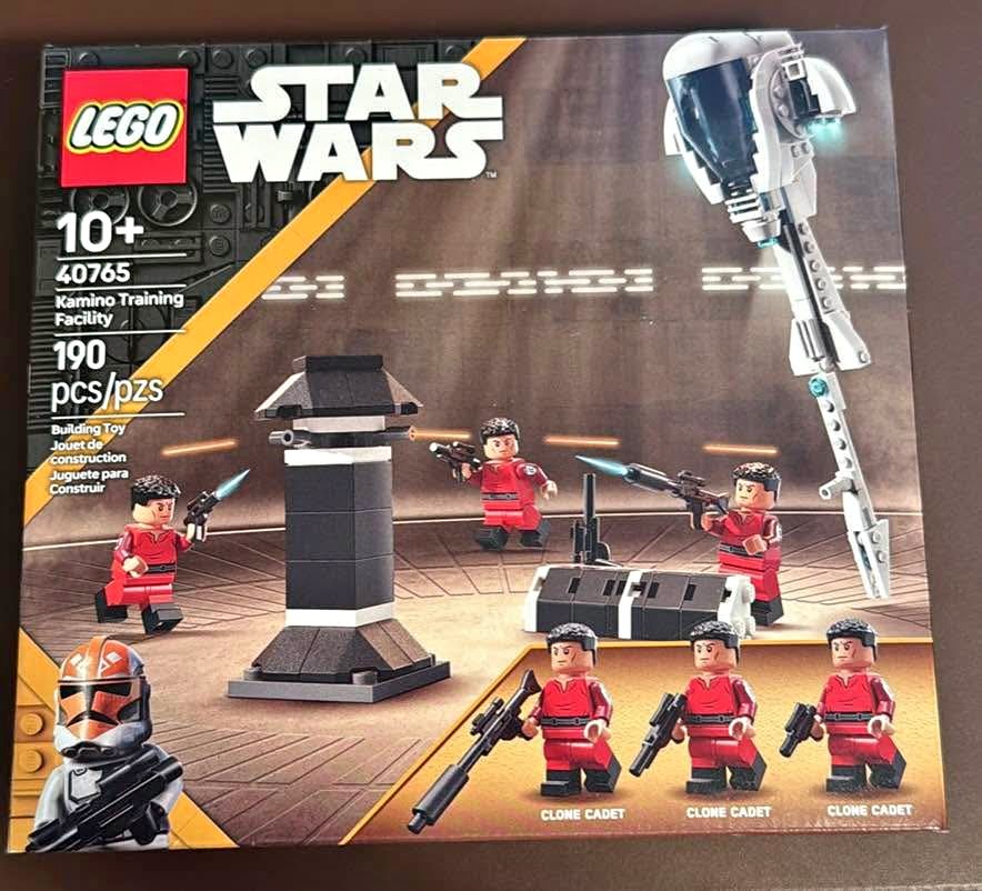 Lego Star Wars - 40765 - Kamino Training Facility