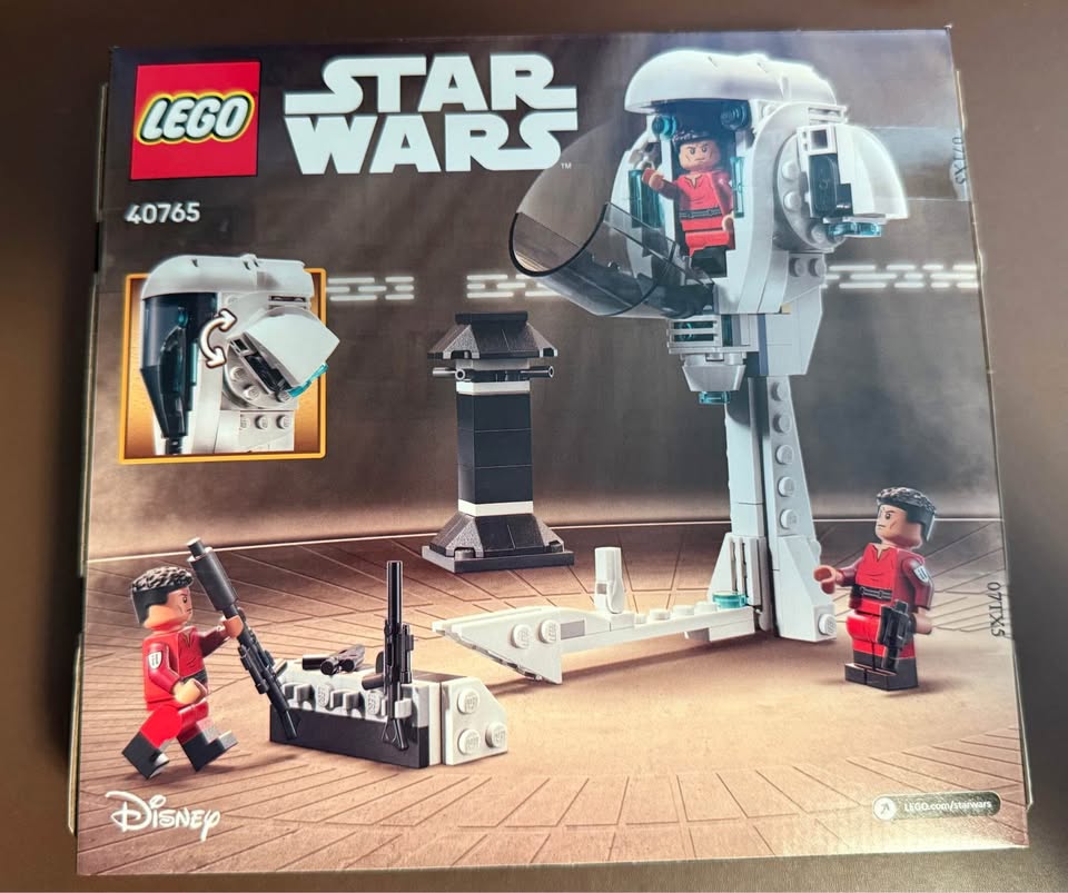 Lego Star Wars - 40765 - Kamino Training Facility - photo 2