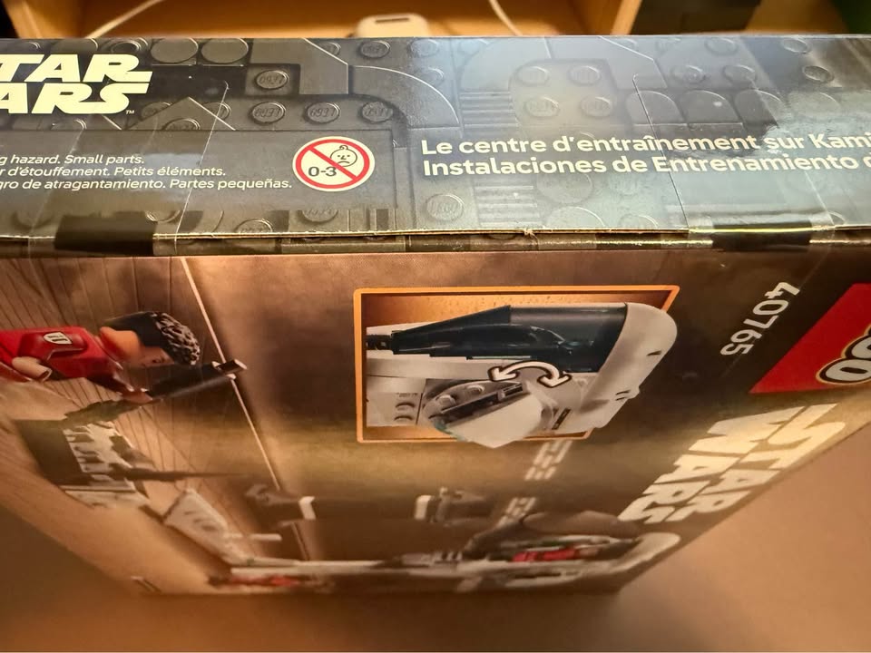 Lego Star Wars - 40765 - Kamino Training Facility - photo 3