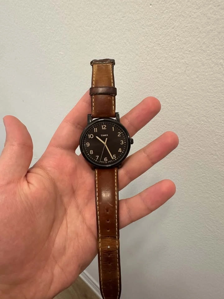 Timex Watch