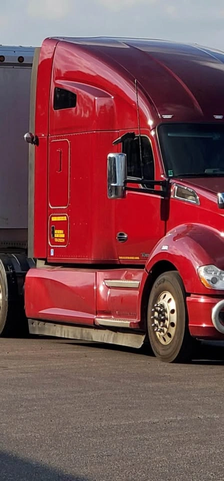 Kenworth T680 Side Fenders - photo 2
