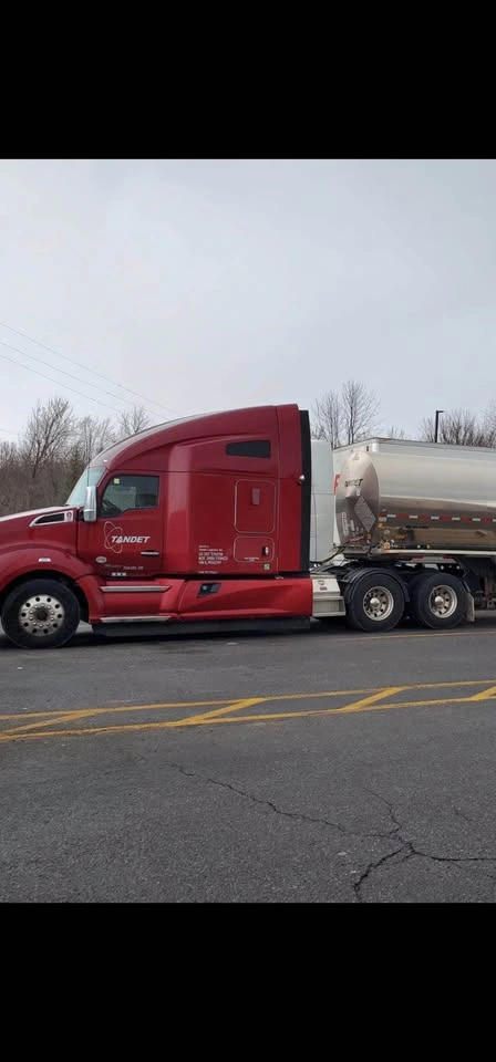 Kenworth T680 Side Fenders - photo 3