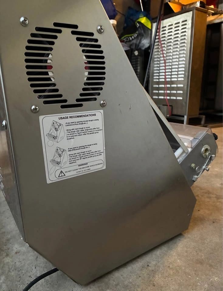 Commercial Dough Sheeter / Roller - photo 3