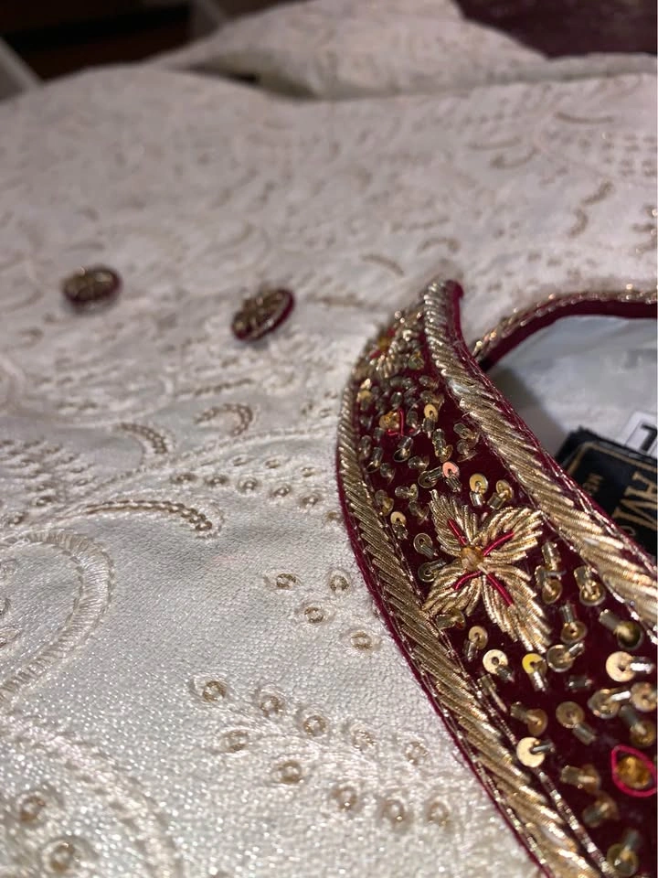 Wedding Sherwani (Brand New) - photo 2