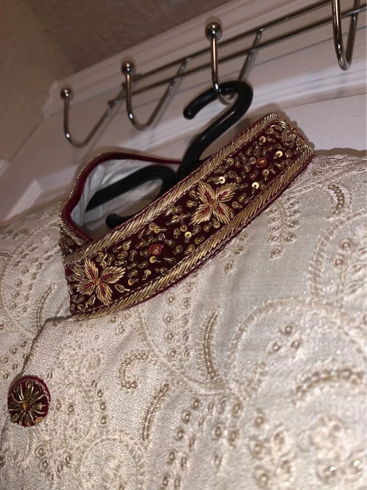 Wedding Sherwani (Brand New) - photo 3