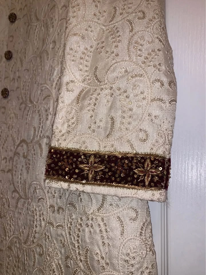 Wedding Sherwani (Brand New) - photo 5