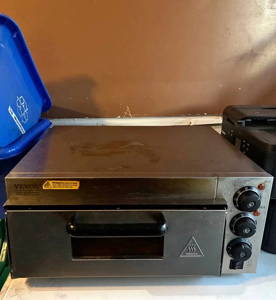 Commercial VEVOR Countertop Pizza Oven