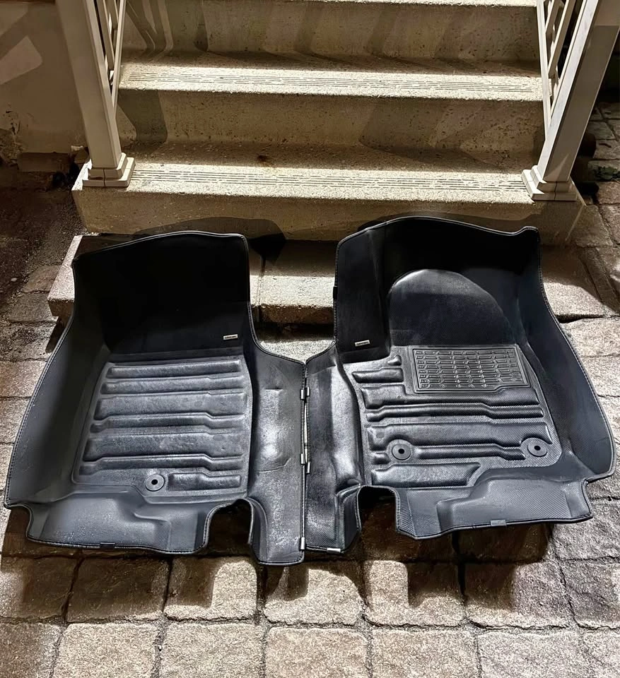 2026 GMC Yukon Denali Full MatUp Floor Liner Set