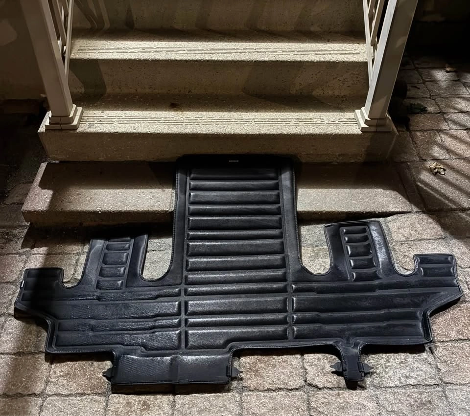 2026 GMC Yukon Denali Full MatUp Floor Liner Set - photo 2
