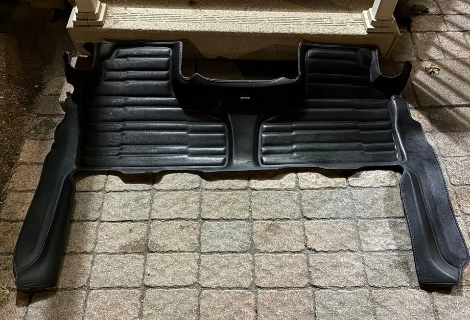2026 GMC Yukon Denali Full MatUp Floor Liner Set - photo 4