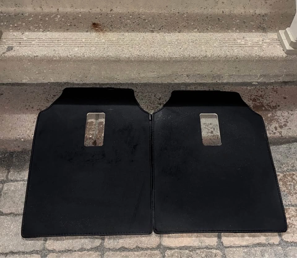 2026 GMC Yukon Denali Full MatUp Floor Liner Set - photo 5
