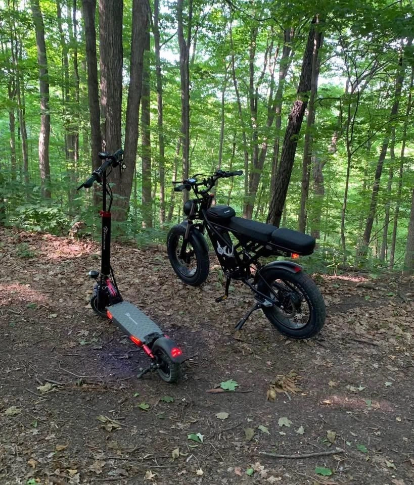 Freego Electric Bike - photo 2