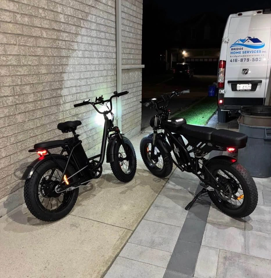 Freego Electric Bike - photo 3