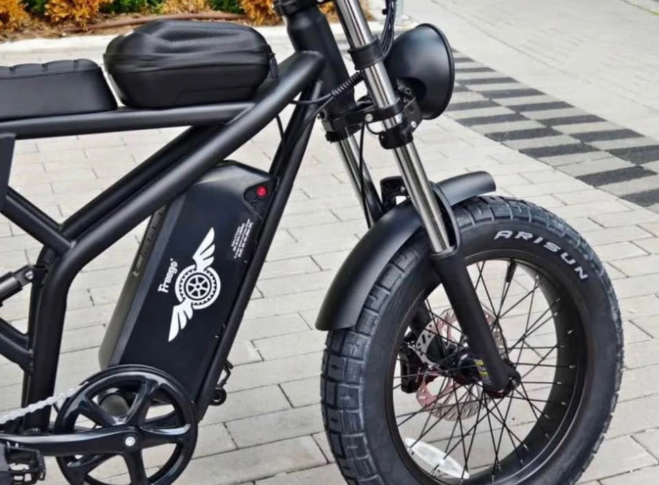 Freego Electric Bike - photo 4