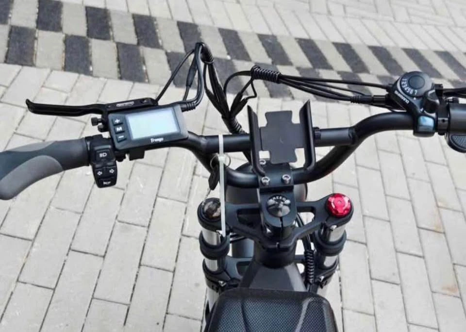 Freego Electric Bike - photo 5