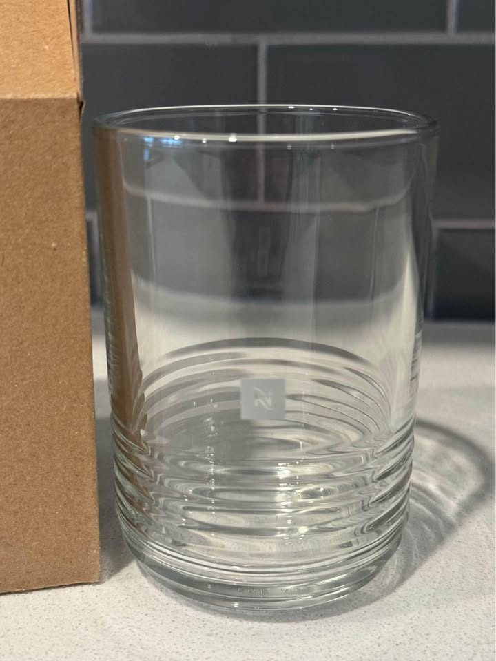 Nespresso Barista Small Recipe Glasses - photo 5
