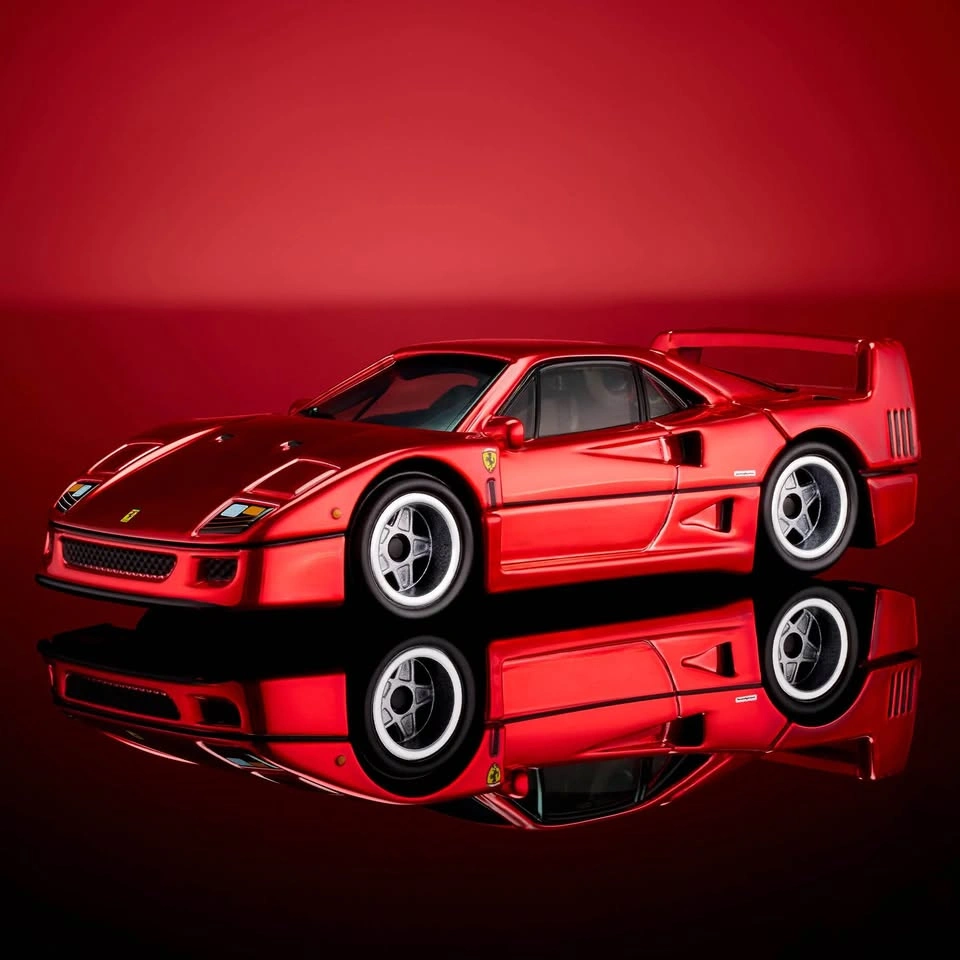 Hot Wheels RLC Exclusive Ferrari F40 - photo 3