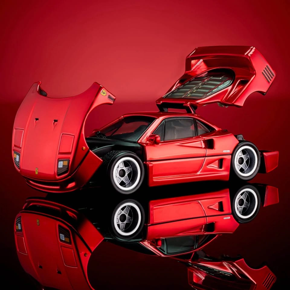 Hot Wheels RLC Exclusive Ferrari F40 - photo 4