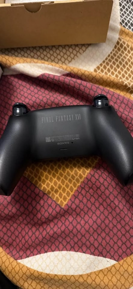 Sony PlayStation DualSense Wireless Controller Final Fantasy XVI - photo 2