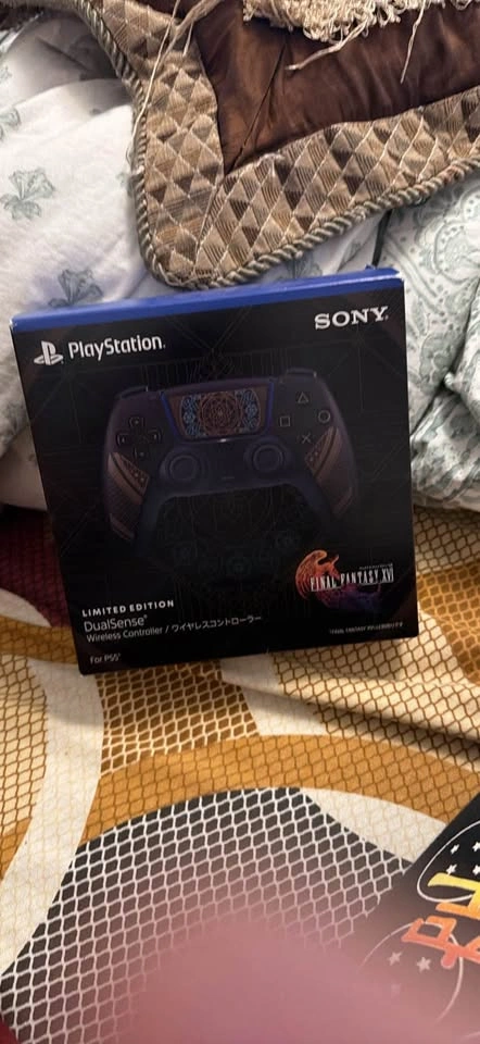 Sony PlayStation DualSense Wireless Controller Final Fantasy XVI - photo 4
