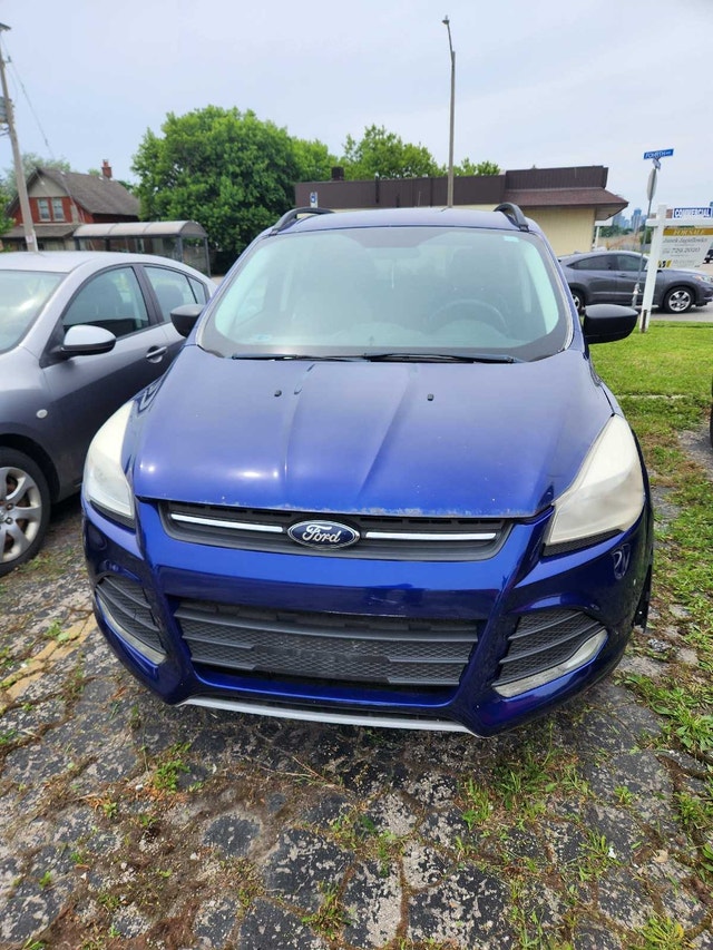 2016 Ford Escape 2wd 2.5L