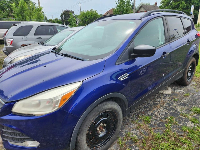 2016 Ford Escape 2wd 2.5L - photo 3