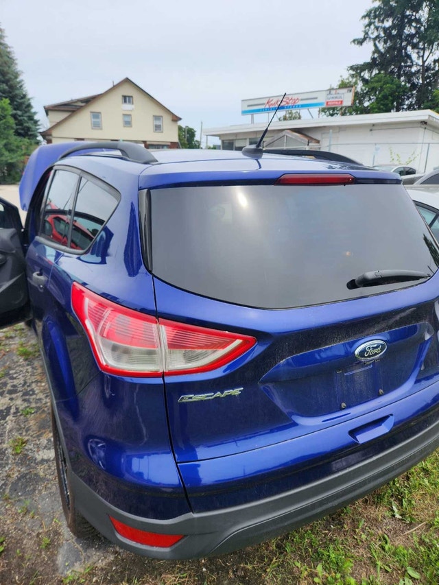 2016 Ford Escape 2wd 2.5L - photo 4