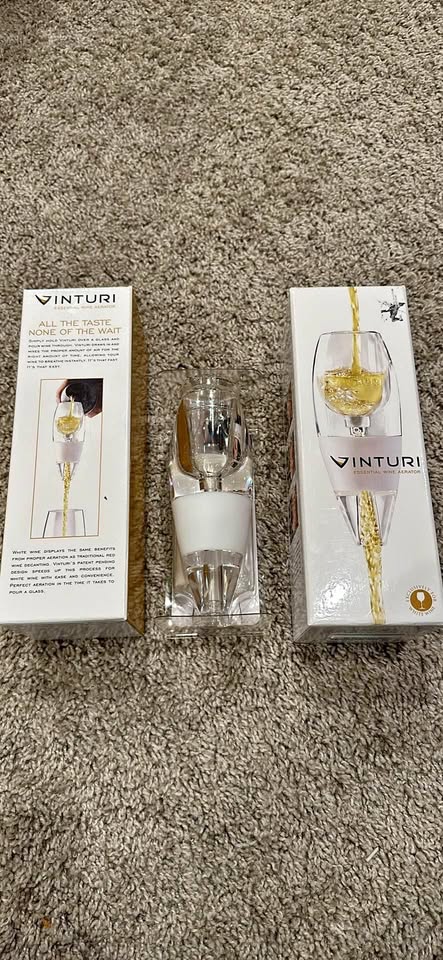 Vinturi Essential Wine Aerator