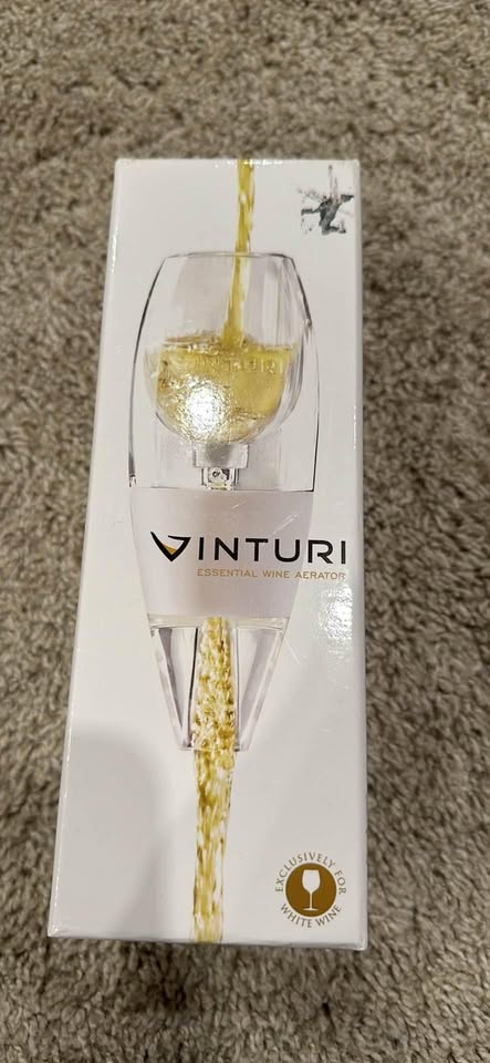 Vinturi Essential Wine Aerator - photo 2