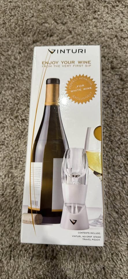 Vinturi Essential Wine Aerator - photo 3