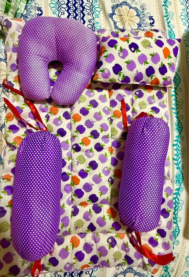 6 piece Bedding set for babies - photo 4