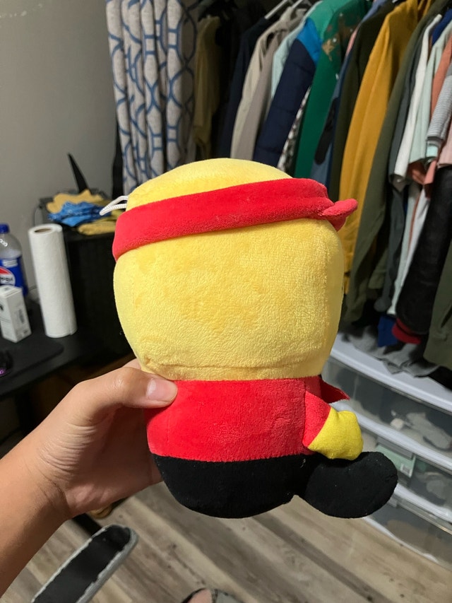 Elliot Forsaken Plushie - photo 2