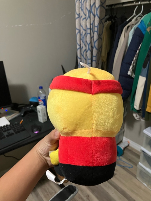 Elliot Forsaken Plushie - photo 3