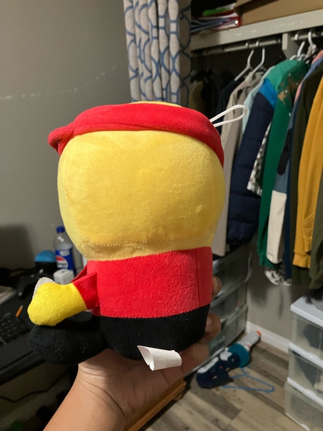 Elliot Forsaken Plushie - photo 4