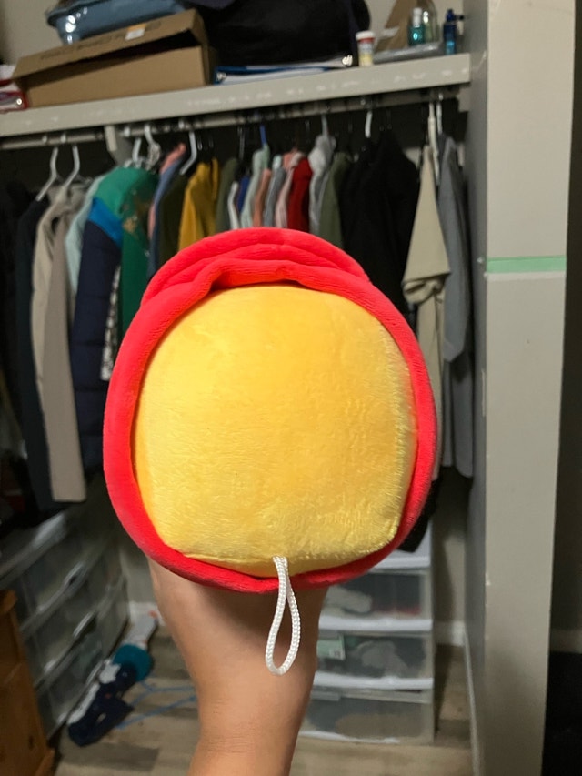 Elliot Forsaken Plushie - photo 5