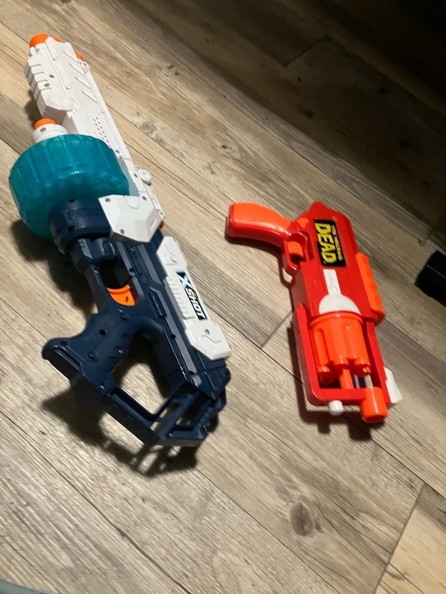 nerf gun toys - photo 2