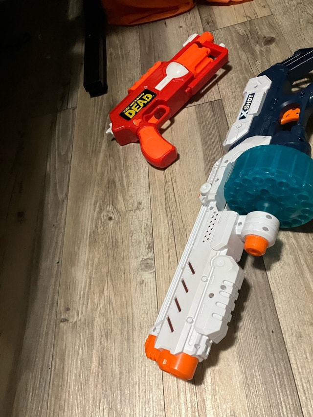 nerf gun toys - photo 3