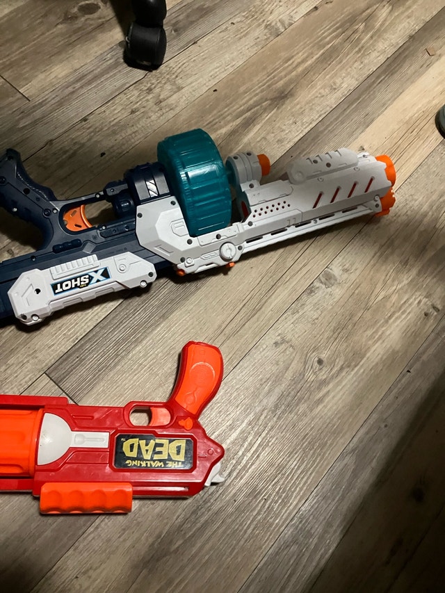nerf gun toys - photo 4